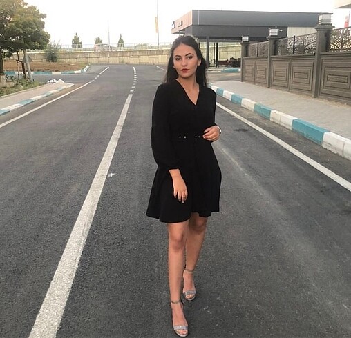 kısa elbise