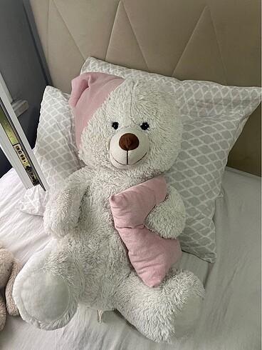 peluş ayı