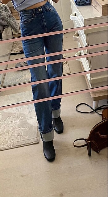 Straight jean