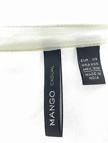 xs Beden çeşitli Renk Mango Gömlek %70 İndirimli.