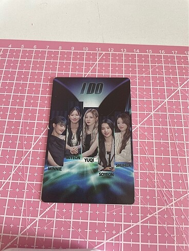  Kpop Yuqi pc