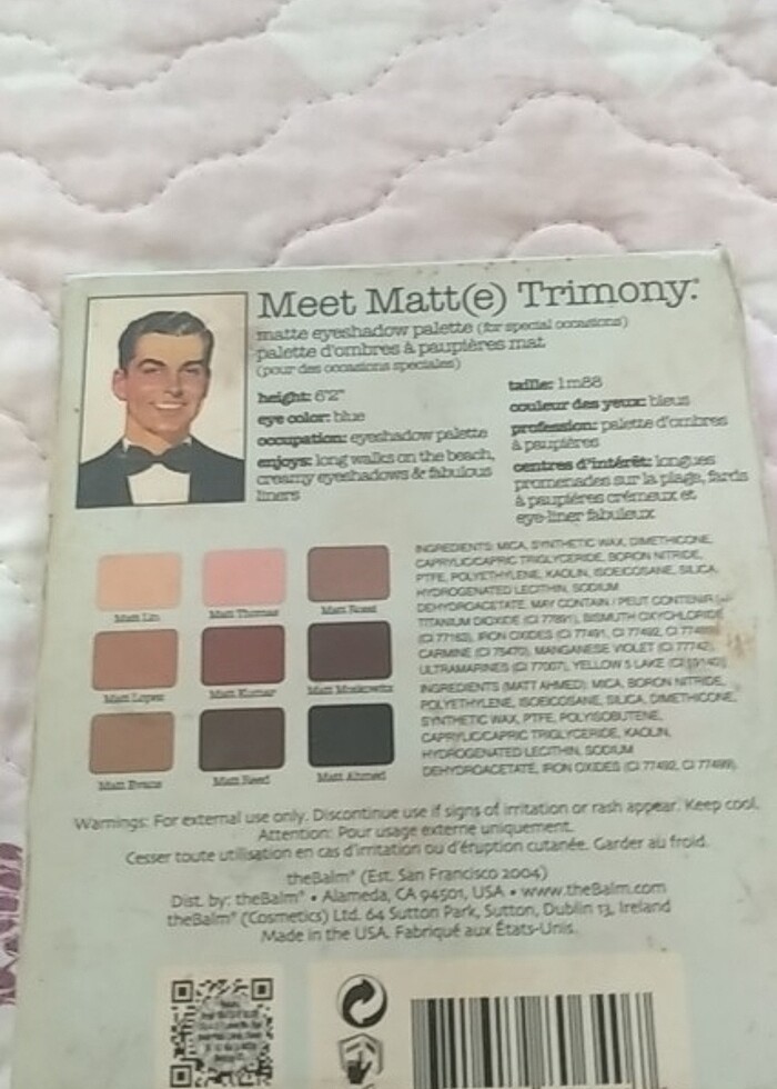 The balım.far paleti - Görsel 3