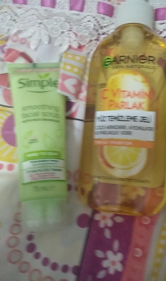 Yüz Temizleyici ve Tonik Seti Kadınlar İçin - Görsel 2