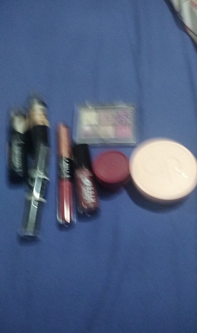 Makyaj Seti - Renkli ve Işıltılı - Görsel 5