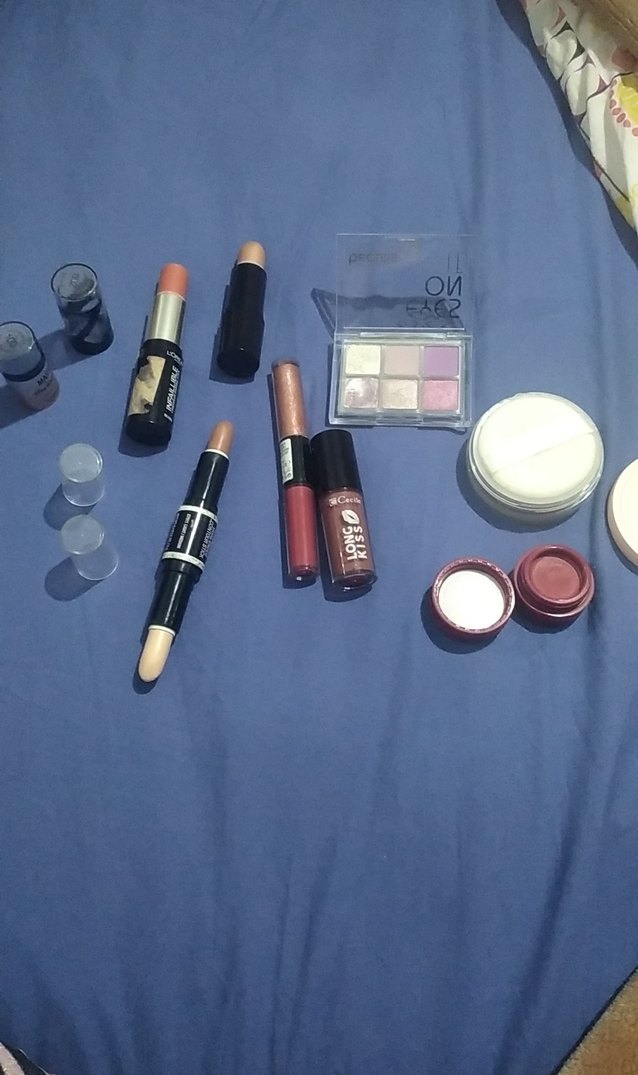 Makyaj Seti - Renkli ve Işıltılı - Görsel 2