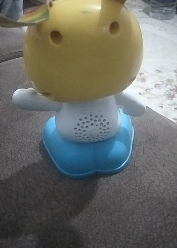 Renkli Eğitici Oyuncak Figür - Görsel 3