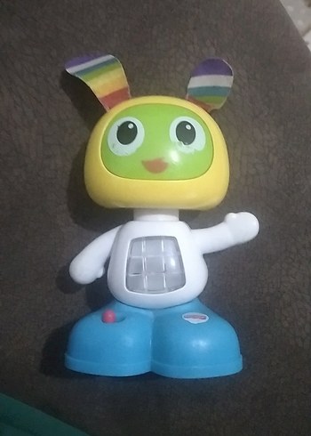 Renkli Eğitici Oyuncak Figür - Görsel 2