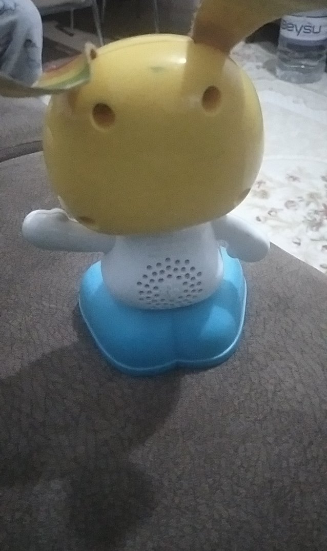 Renkli Eğitici Oyuncak Figür - Görsel 3