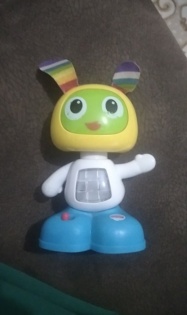 Renkli Eğitici Oyuncak Figür - Görsel 2