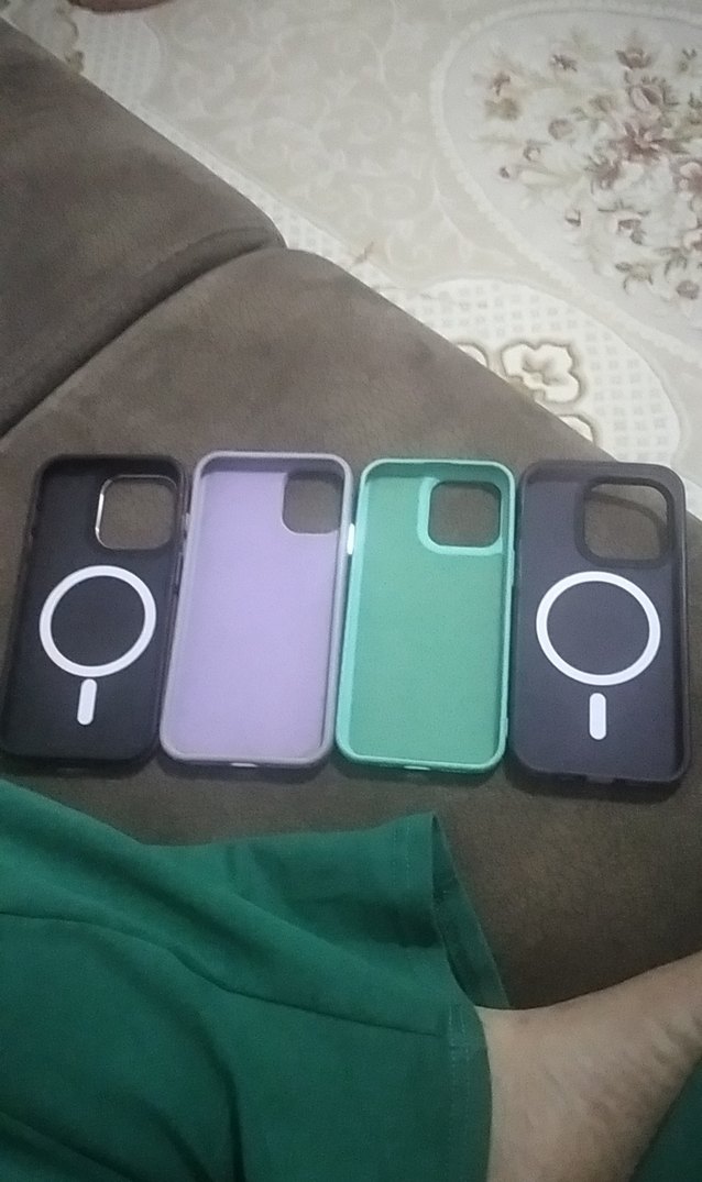 Parlak Çok Renkli Sokak Stili Telefon Kılıfları - Görsel 4