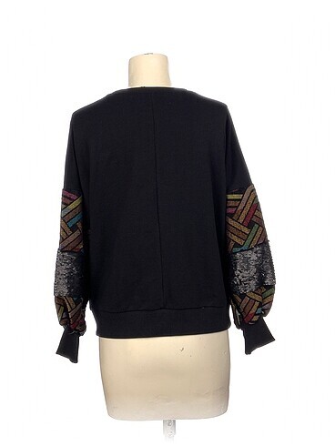 s Beden PreLoved Sweatshirt %70 İndirimli.