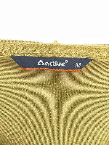 s Beden sarı Renk PreLoved Sweatshirt %70 İndirimli.