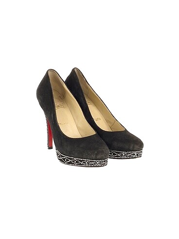Christian Louboutin Christian Louboutin Platform %70 İndirimli.