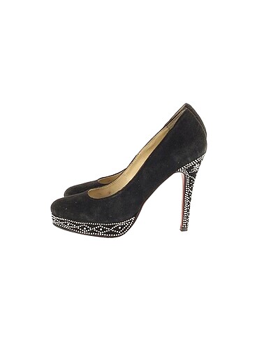 Christian Louboutin Platform %70 İndirimli.