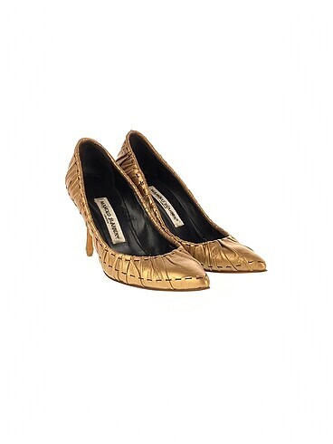 Manolo Blahnik Manolo Blahnik Stiletto %70 İndirimli.