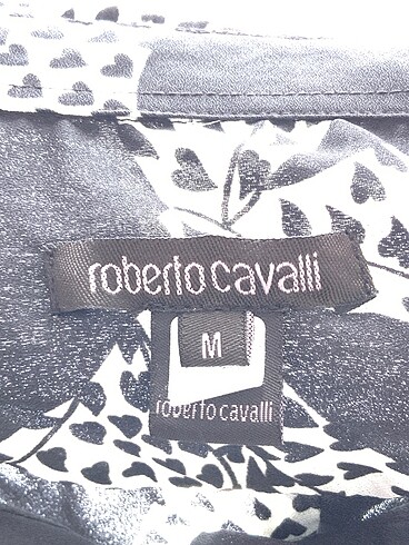m Beden çeşitli Renk Roberto Cavalli Gömlek %70 İndirimli.