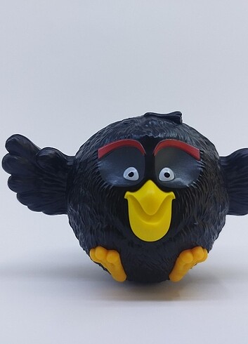 2017 Burger King Angry Birds Rovio Entertainment Bomb Figürü