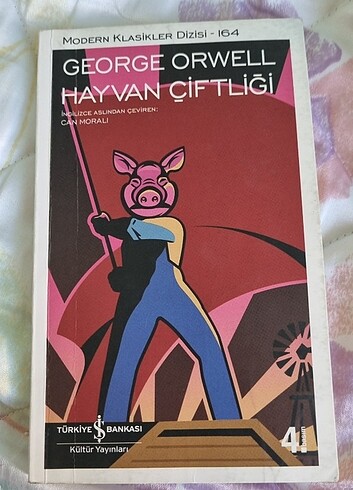 HAYVAN ÇİFTLİĞİ 