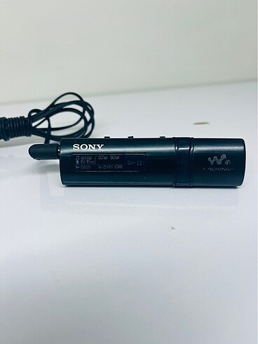 Sony MP3 müzik çalar
