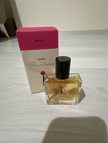 Avon For away