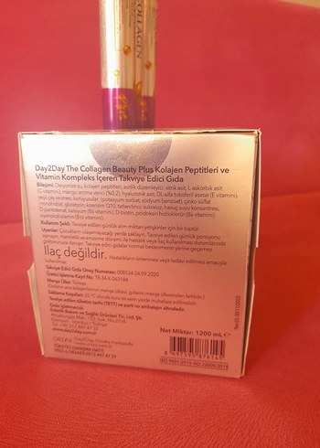 Renkli Kollajen Dudak Bakım Ürünü - Görsel 6