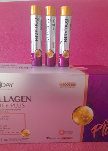 Renkli Kollajen Dudak Bakım Ürünü - Görsel 2