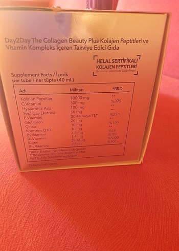 Renkli Kollajen Dudak Bakım Ürünü - Görsel 5