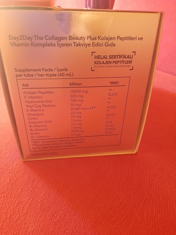 Renkli Kollajen Dudak Bakım Ürünü - Görsel 5