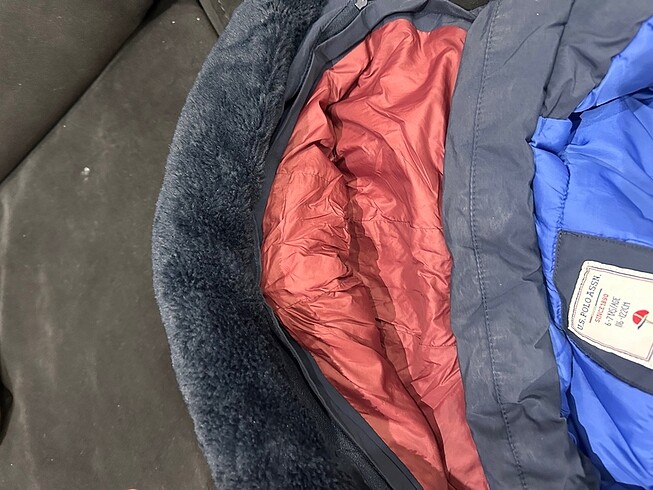 Uspa polo cocuk mont - Görsel 11