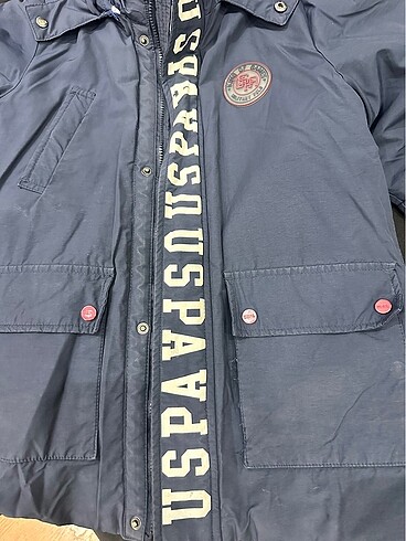 Uspa polo cocuk mont - Görsel 5