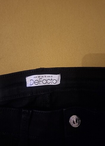40 Beden skny kot pantalon