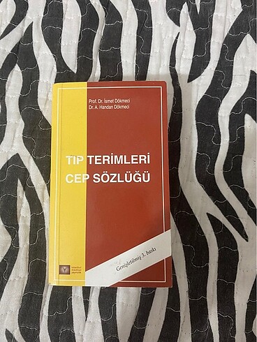 Tıp terimleri sözlük