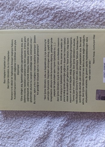 Seni İçime Gömdüm - Andrew Jolly - Görsel 2