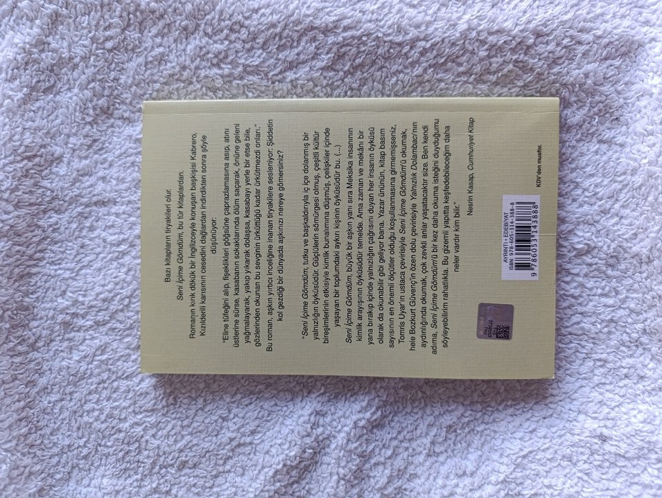 Seni İçime Gömdüm - Andrew Jolly - Görsel 2