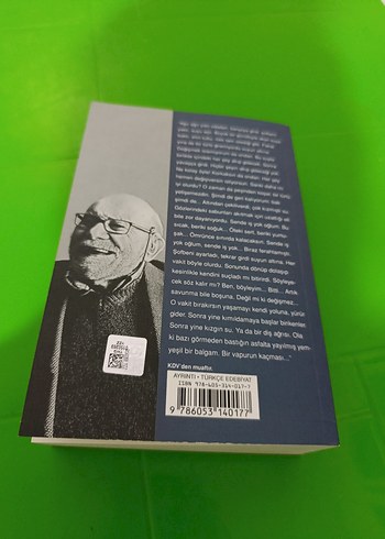 Bir Gün Tek Başına - Vedat Türkali - Görsel 3