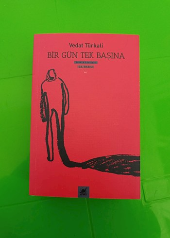 Bir Gün Tek Başına - Vedat Türkali - Görsel 4