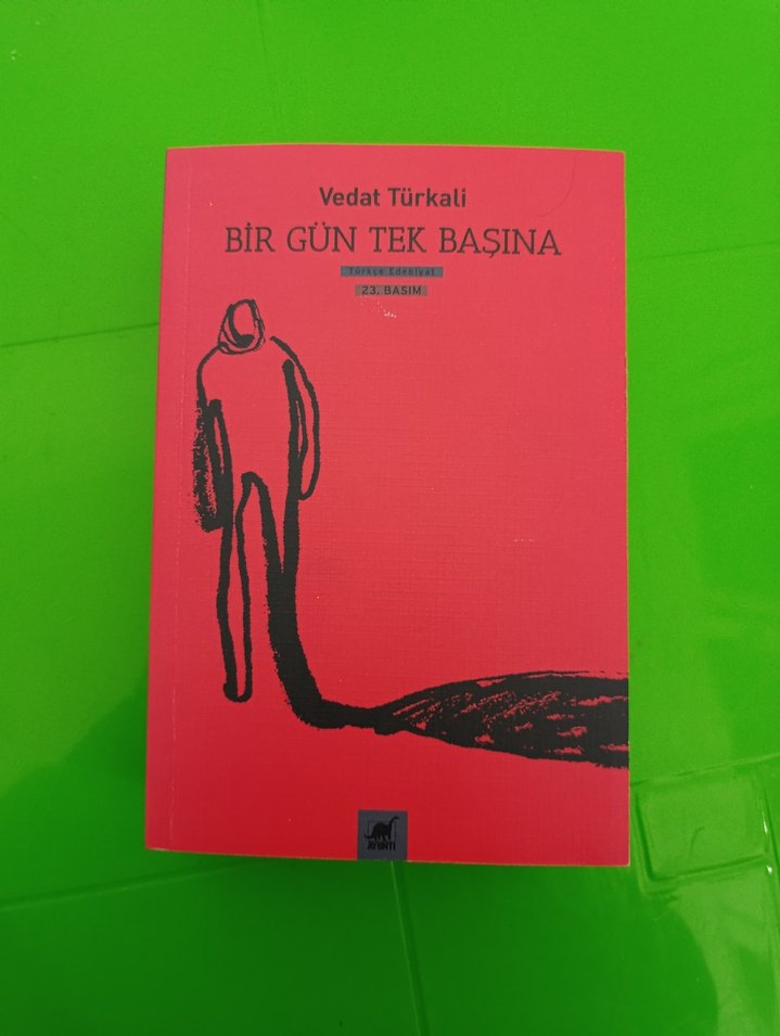 Bir Gün Tek Başına - Vedat Türkali - Görsel 4