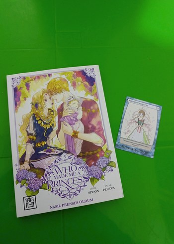 Nasıl Prenses Oldum 5 - Çizgi Roman - Görsel 2