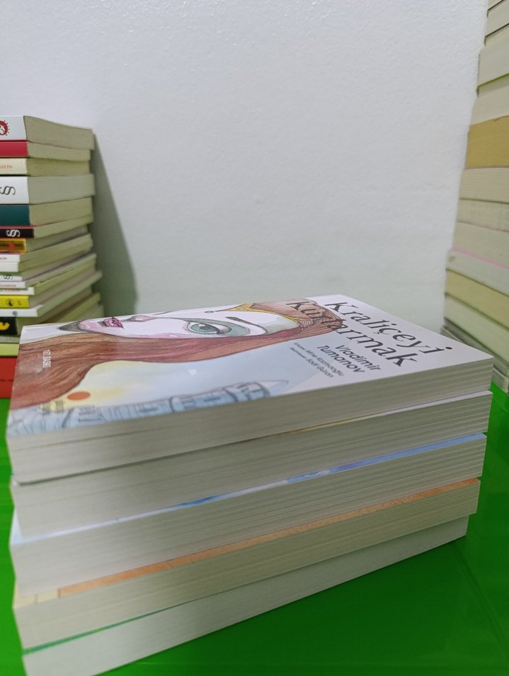 Vladimir Tumanov 5 Kitap Seti - Görsel 3