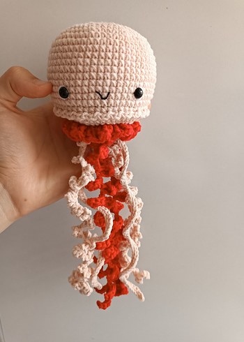 Amigurumi Ahtapot - Görsel 5