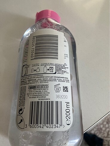  Beden Micellar