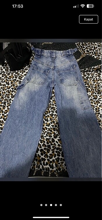 Bershka bershka jean