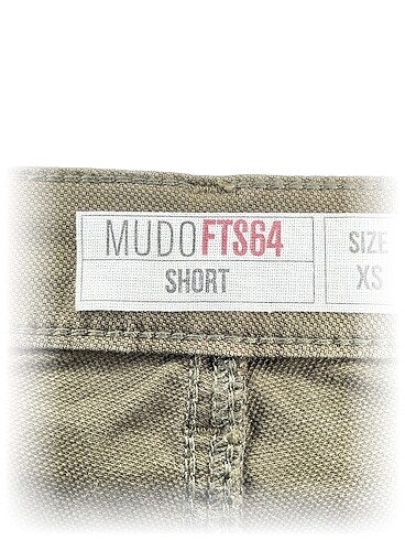 xs Beden Mudo Mini Şort %70 İndirimli.