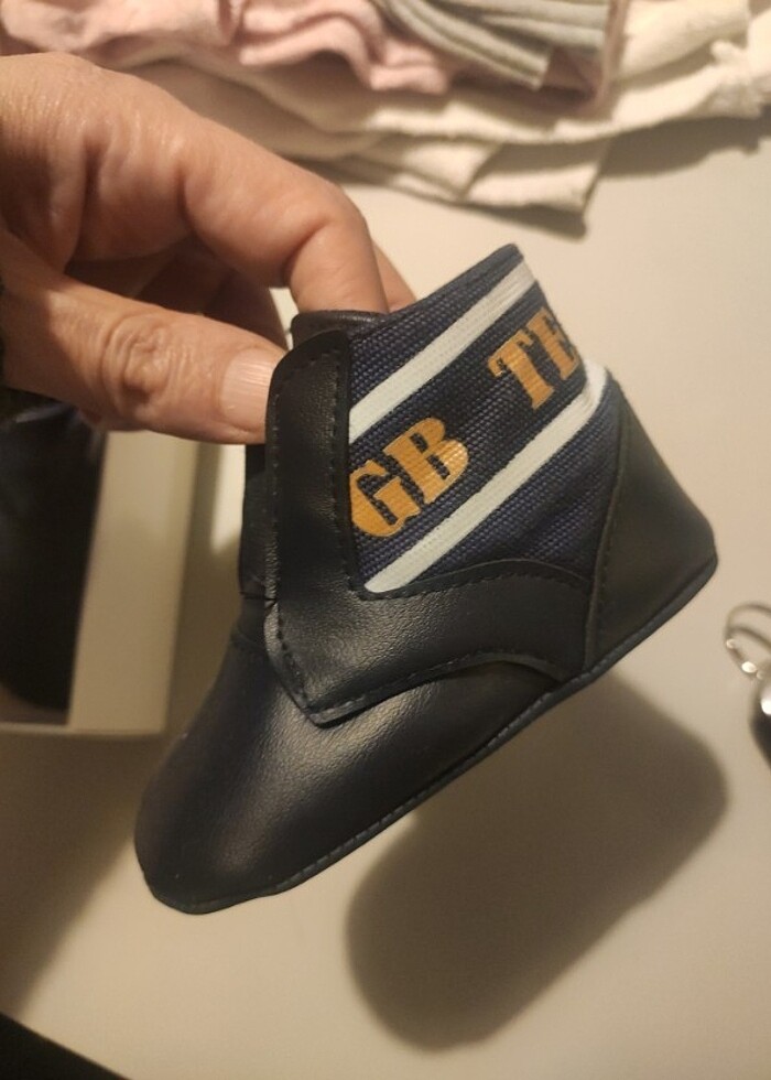 Bebek ayakkabi - Görsel 4