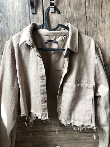 Koton crop ceket
