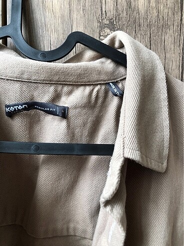 m Beden camel Renk crop ceket