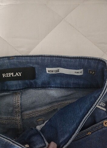 27 Beden Replay kot pantolon