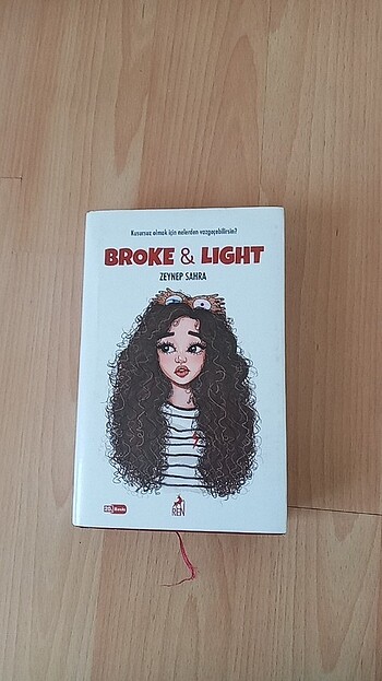 Broke&Light Ciltli Kitap