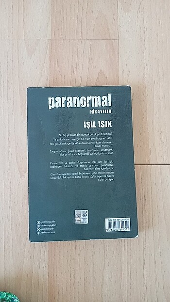  Paranormal Hikâyeler