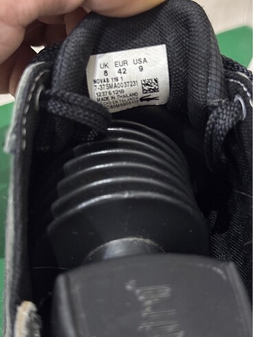 42 Beden siyah Renk LACOSTE SNEAKER